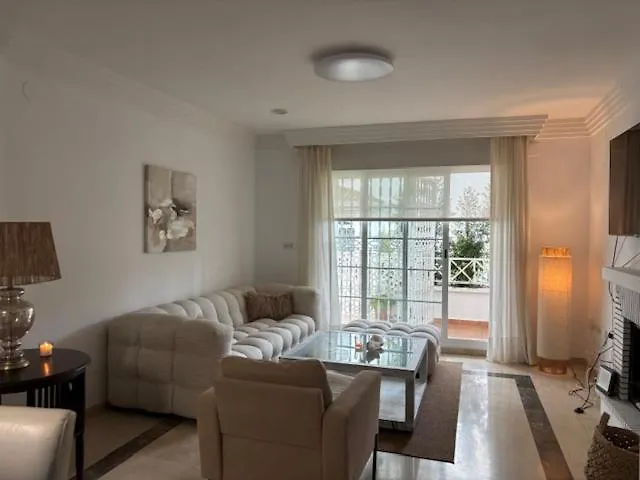 Marbella Golf House Apartment