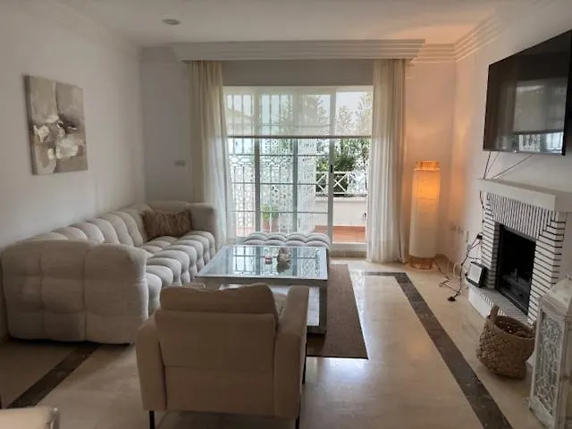 Marbella Golf House Apartment