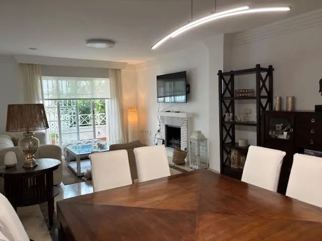 Marbella Golf House Apartment