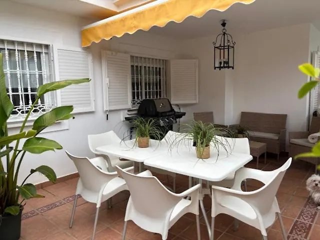 Marbella Golf House Apartment