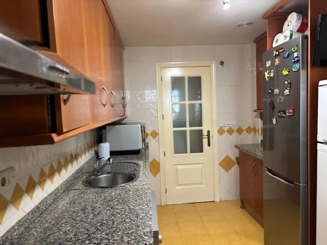 Marbella Golf House Apartment 0*,