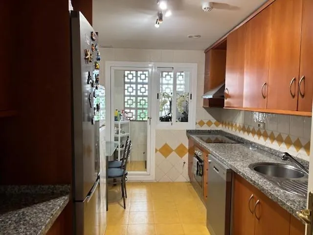 Marbella Golf House Apartment
