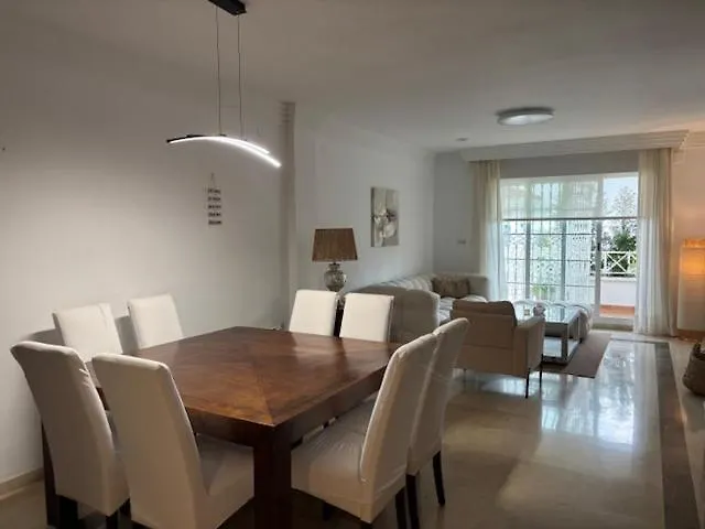 Marbella Golf House Apartment 0*,