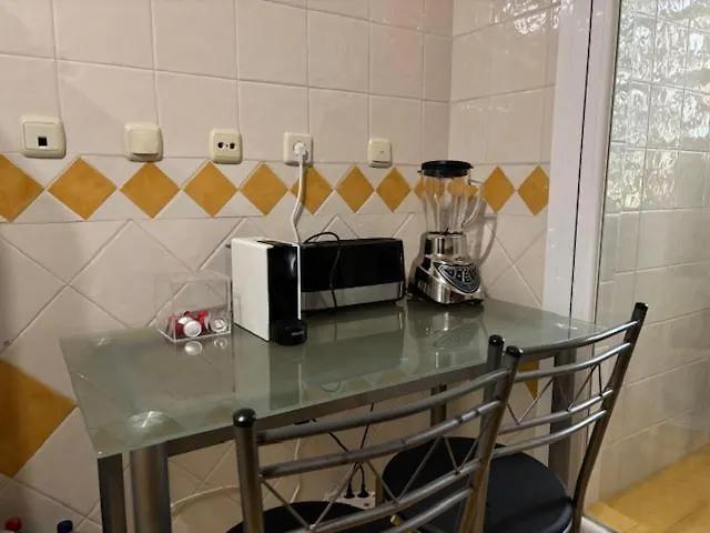 Marbella Golf House Apartment