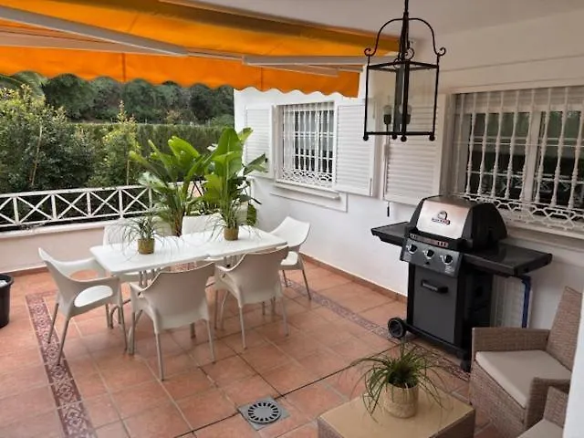 Marbella Golf House Apartment Spain