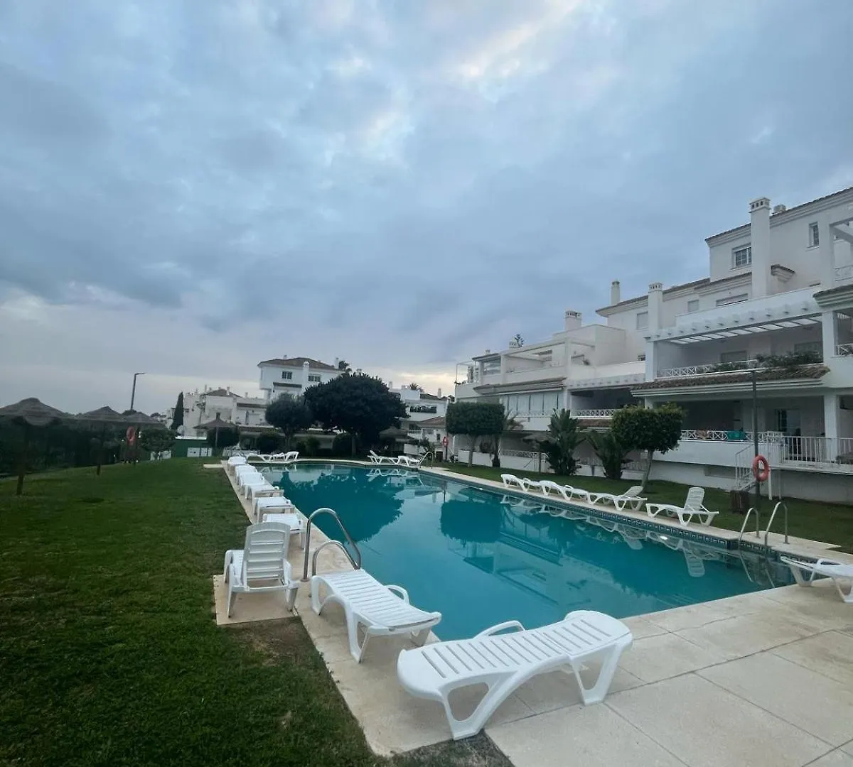 Appartamento Marbella Golf House